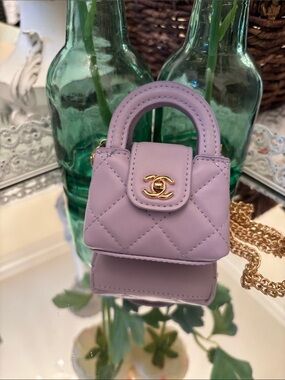 Chanel Mini VIP Bag